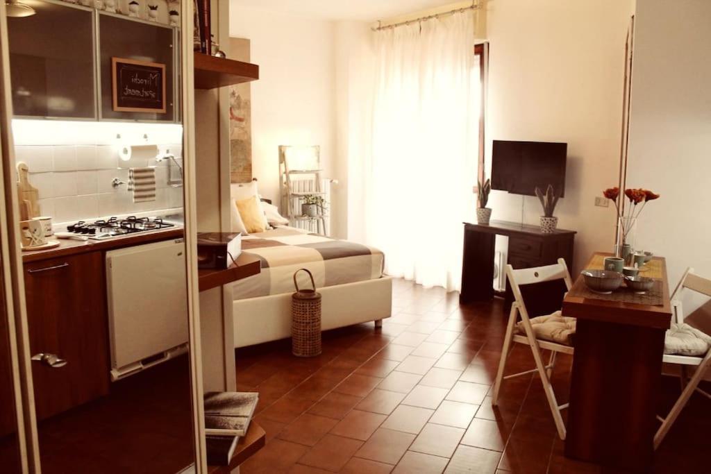 Location Strategica! -Mirochi Apartment- Bergamo Exteriér fotografie