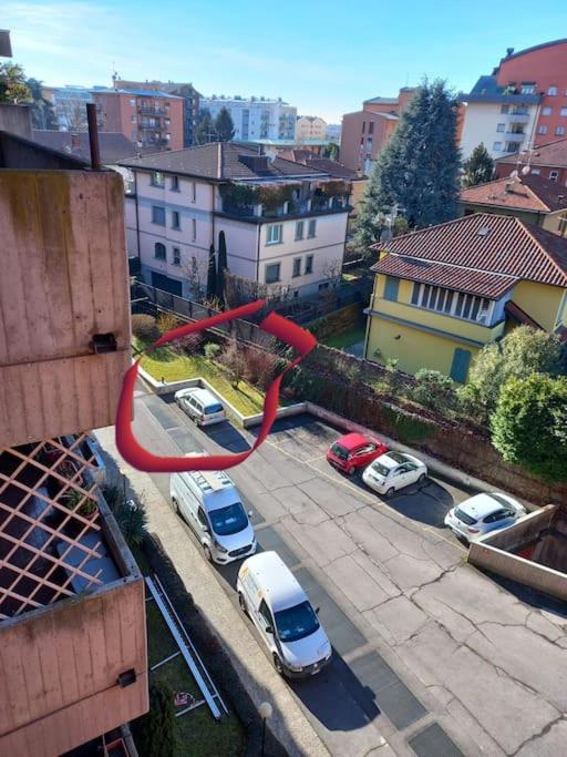 Location Strategica! -Mirochi Apartment- Bergamo Exteriér fotografie